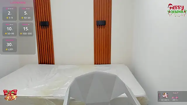 VivianOwen9 online show from 19, 12, 2025