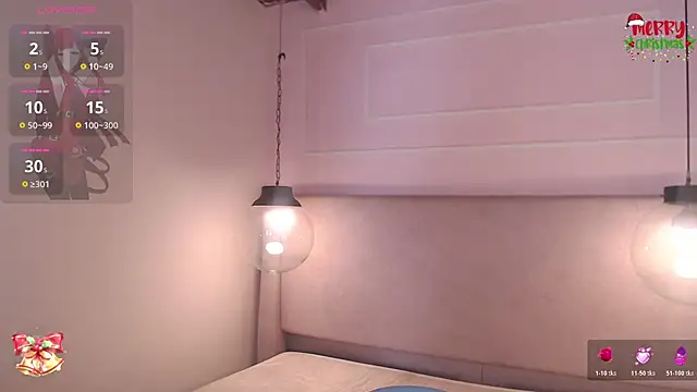 VivianOwen9 online show from 14, 12, 2025