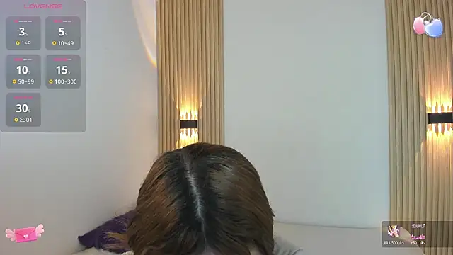 Snapshot of VivianOwen9 chatting on 5, 2, 2026 VivianOwen9 online show from 5, 2, 2026