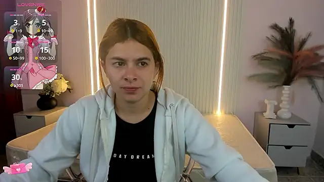 Snapshot of VivianOwen9 chatting on 16, 2, 2026 VivianOwen9 online show from 16, 2, 2026