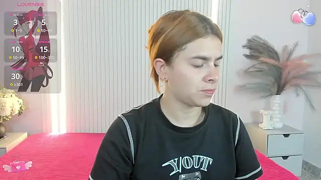 Snapshot of VivianOwen9 chatting on 8, 2, 2026 VivianOwen9 online show from 8, 2, 2026