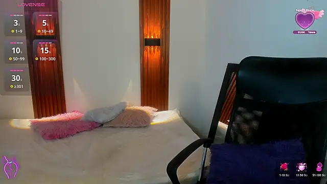 VivianOwen9 online show from 17, 1, 2026