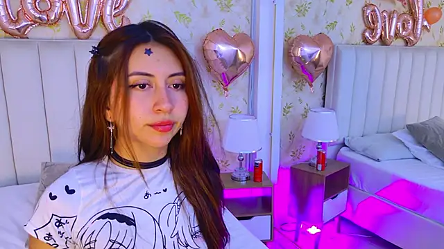 Celeste Clarke online show from 13, 2, 2026