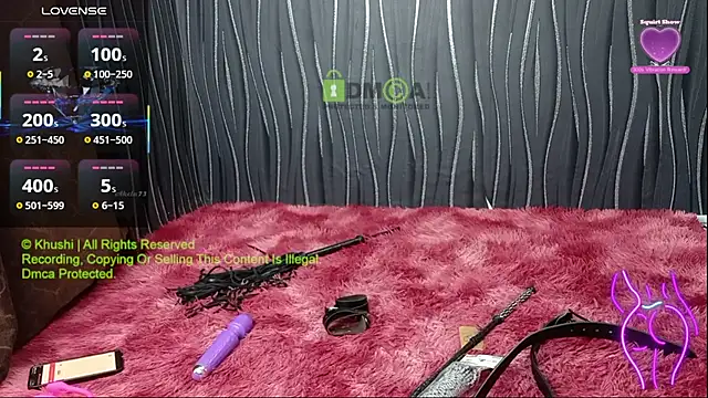 khushigoesnaughty0 online show from 23, 3, 2026