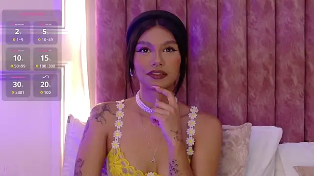 Mimi-Nyx online show from 6, 5, 2026