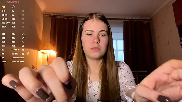 MaevAmy online show from 20, 12, 2025