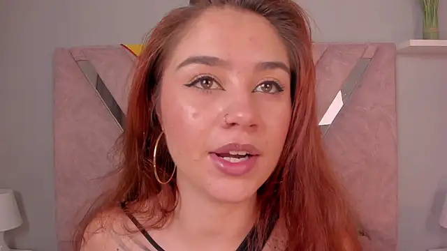 Amelia Saenz  online show from 19, 6, 2026