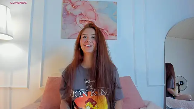 Amelia Saenz  online show from 25, 3, 2026