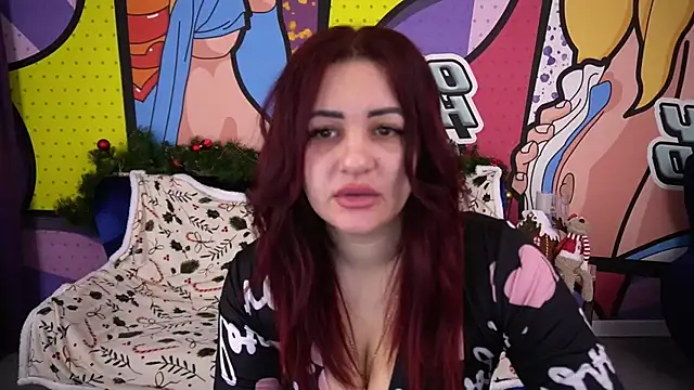 DiamondShadoww online show from 22, 12, 2025