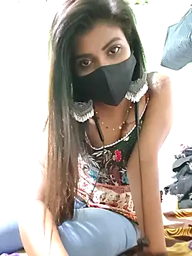 STICKY GIRL online show from 7, 2, 2026