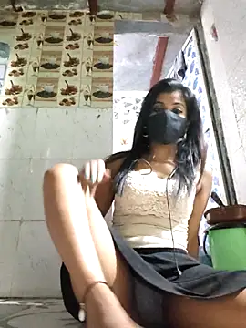 STICKY GIRL online show from 13, 3, 2026