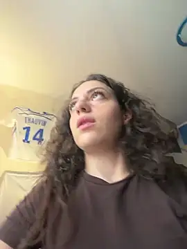 CoquineCharmeuse online show from 18, 3, 2026