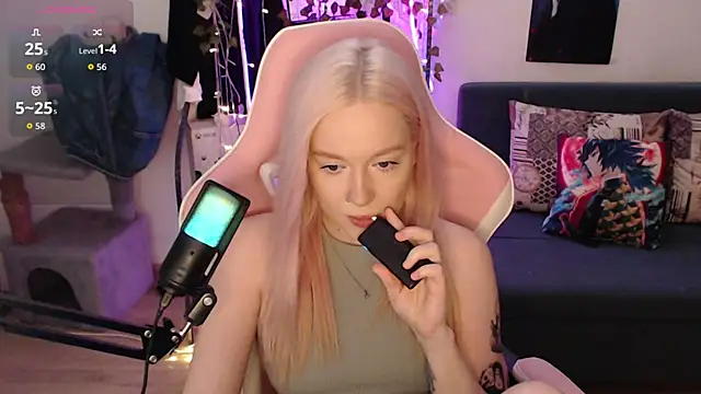 fantasy lisa online show from 10, 1, 2026