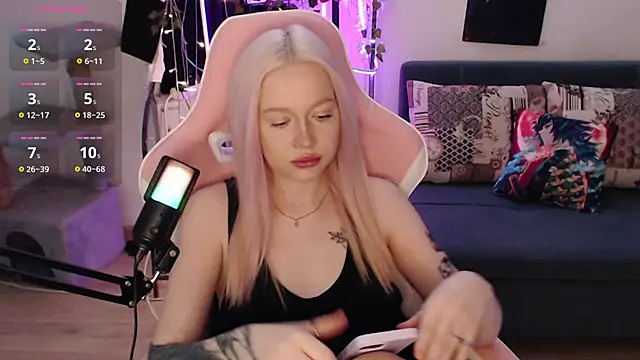 fantasy lisa online show from 11, 1, 2026