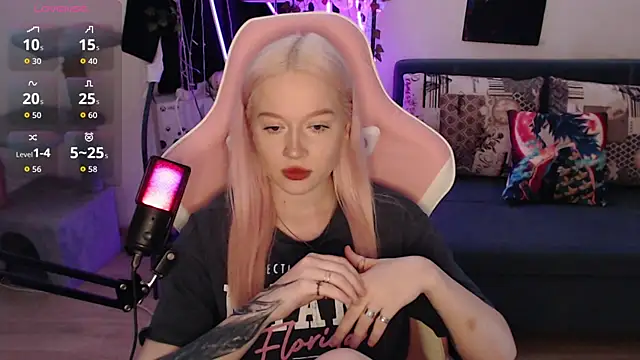 fantasy lisa online show from 12, 1, 2026