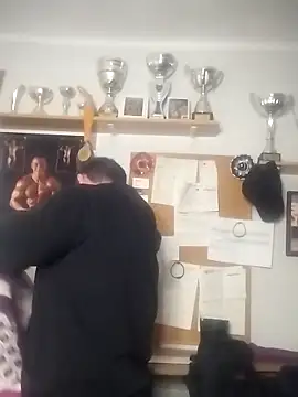 Tonybp84 online show from 21, 12, 2025