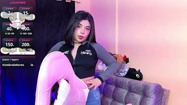 bonnieTaylor1 online show from 17, 1, 2026