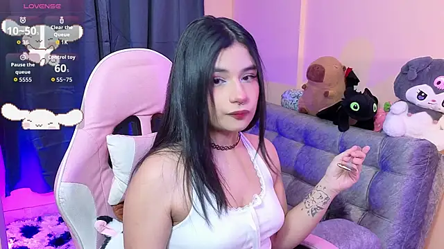 bonnieTaylor1 online show from 9, 4, 2026