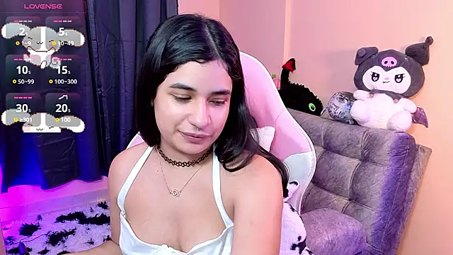 bonnieTaylor1 online show from 17, 3, 2026