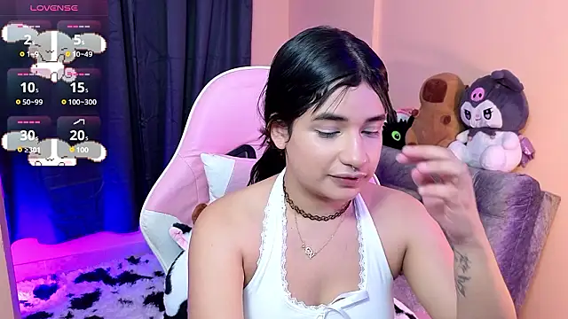 bonnieTaylor1 online show from 8, 3, 2026