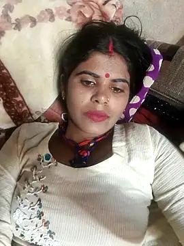 Sexy Rajkumari123 online show from 24, 3, 2026
