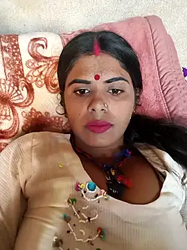 Sexy Rajkumari123 online show from 13, 3, 2026