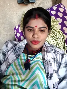 Sexy Rajkumari123 online show from 21, 3, 2026