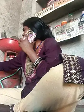 Sexy Rajkumari123 online show from 12, 3, 2026