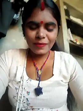 Sexy Rajkumari123 online show from 12, 4, 2026