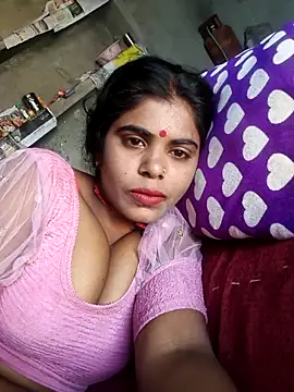 Sexy Rajkumari123 online show from 4, 4, 2026