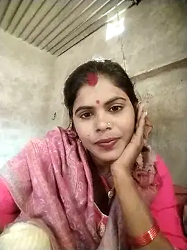 Sexy Rajkumari123 online show from 17, 1, 2026