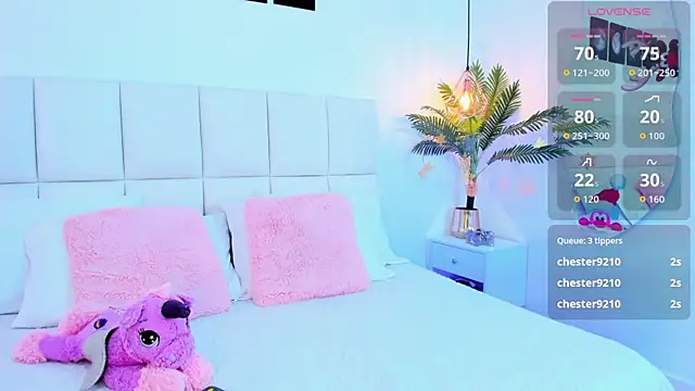  Stephany lee online show from 19, 12, 2025