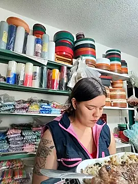 Snapshot of Krolaykate chatting on 5, 1, 2026 Krolaykate online show from 5, 1, 2026