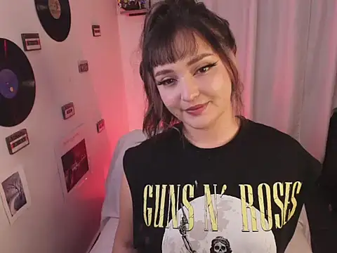 sara cuteeyes online show from 17, 6, 2026