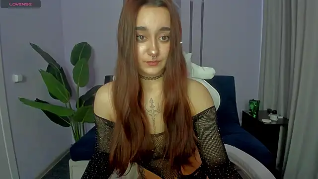 Melly Kiss online show from 10, 1, 2026