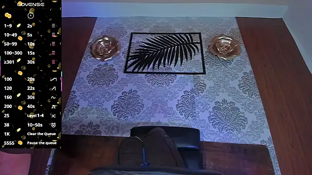 GenoBebaGoddess online show from 26, 3, 2026