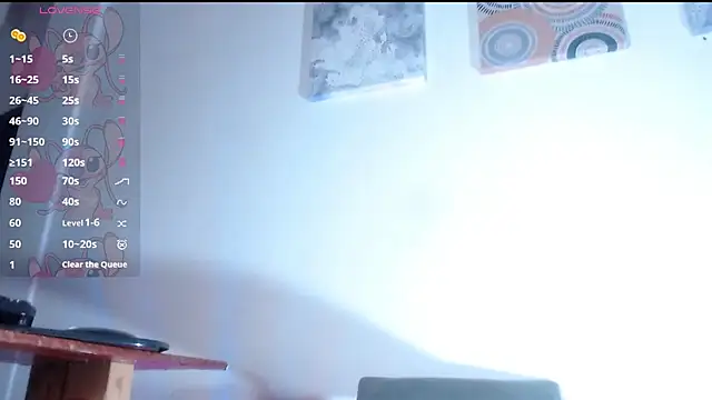 GenoBebaGoddess online show from 15, 2, 2026