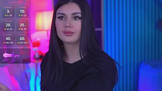 Snapshot of LexaRhodes chatting on 7, 2, 2026 LexaRhodes online show from 7, 2, 2026