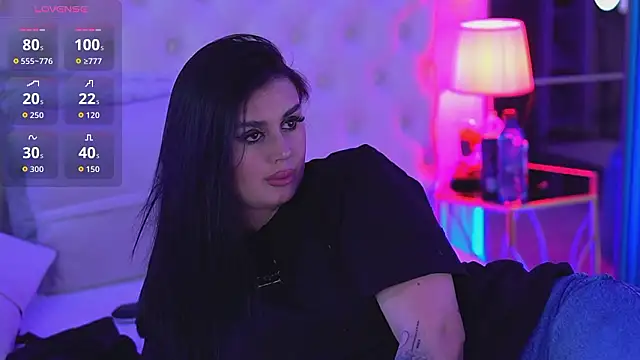 Snapshot of LexaRhodes chatting on 23, 2, 2026 LexaRhodes online show from 23, 2, 2026