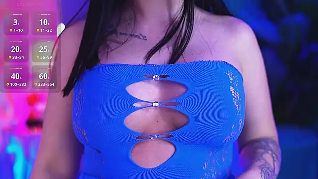 Snapshot of LexaRhodes chatting on 5, 2, 2026 LexaRhodes online show from 5, 2, 2026