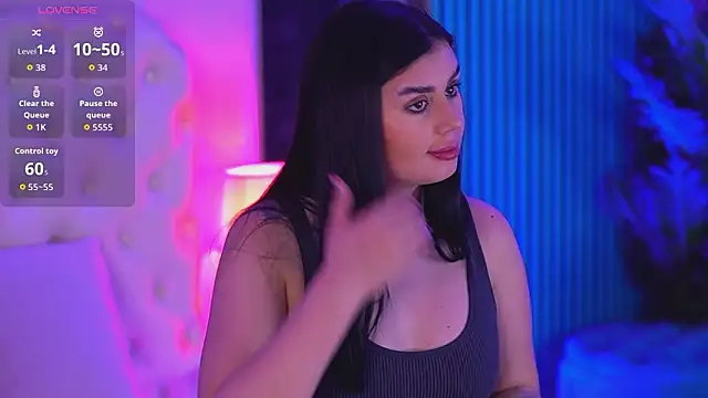 Snapshot of LexaRhodes chatting on 15, 2, 2026 LexaRhodes online show from 15, 2, 2026