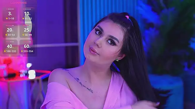 Snapshot of LexaRhodes chatting on 8, 2, 2026 LexaRhodes online show from 8, 2, 2026