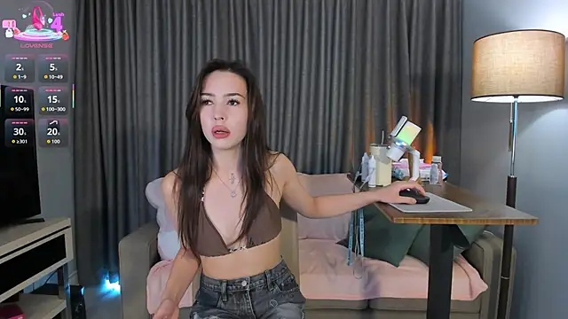 AliceCloudy online show from 12, 1, 2026