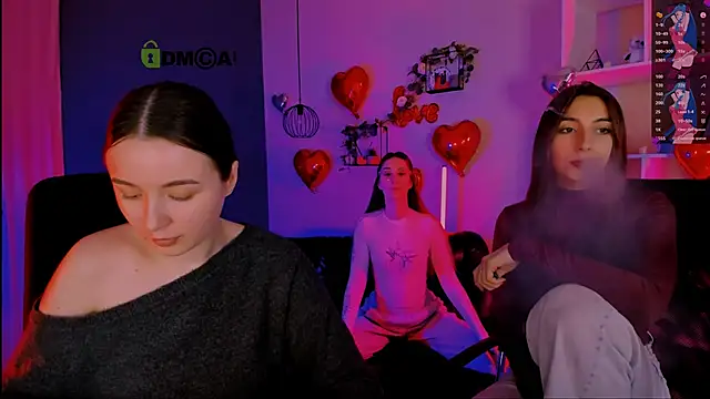 mila firee online show from 24, 2, 2026