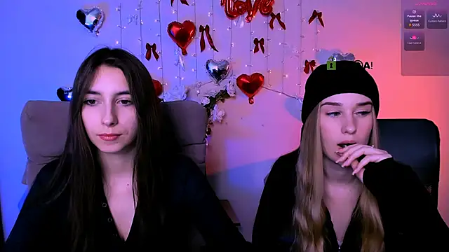 mila firee online show from 27, 2, 2026