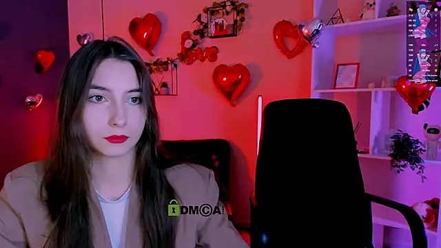 mila firee online show from 18, 2, 2026