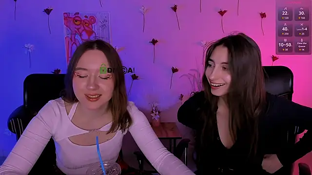 mila firee online show from 14, 2, 2026