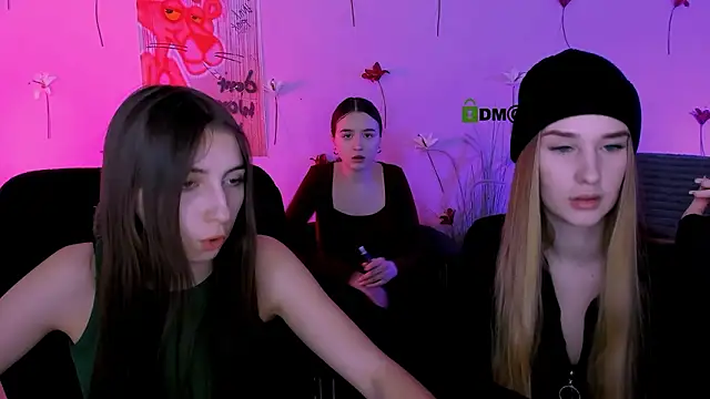 mila firee online show from 20, 3, 2026