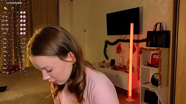 Cara Sweet1 online show from 8, 1, 2026