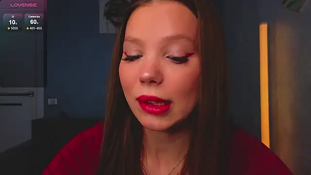 Cara Sweet1 online show from 8, 3, 2026